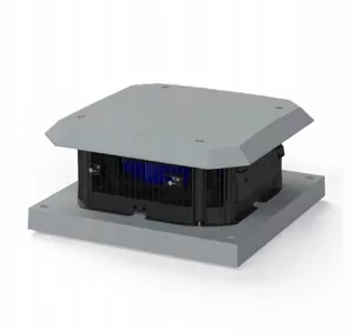 Strešný ventilátor Brookvent BMV PRO 1.9 EC 160 mm